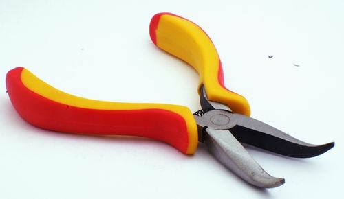 Bent Chainnose Beading Pliers