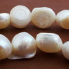 Large White Baroque Pearls - 10mm or 12mm