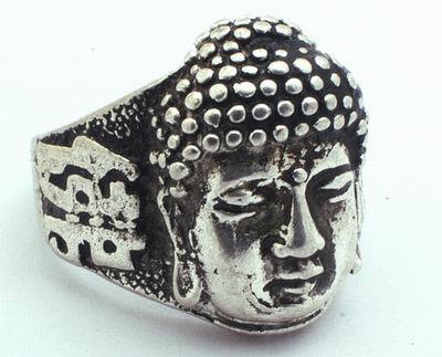 Enlightened Siddhattha Gautama Buddha Ring