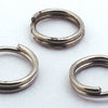 250 Split Rings - 6mm x 1mm