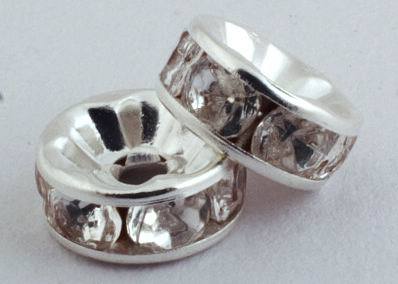 Silver Beads