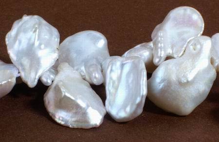 Top-Drill Pearls
