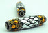 Huge Magical Arabian Talisman Bead - 60mm long