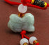 Lucky Chinese Year of the Rabbit Jade Pendant