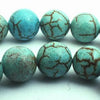 Fantastic Value Light Blue Turquoise Beads - 4mm or 8mm