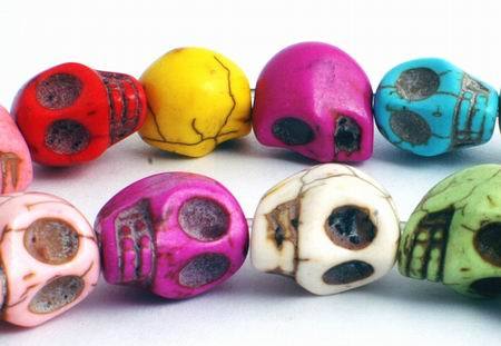 Skull Beads