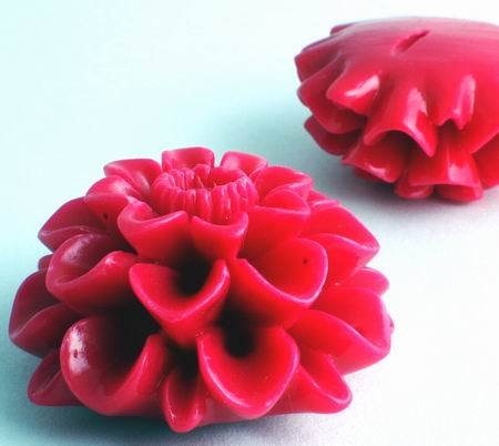 Plastic Beads