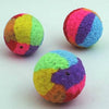 4 Large 22mm Dramatic Colour Fimo Beads