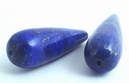 Briolette & Teardrop Beads