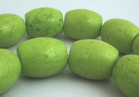 Gaspeite Beads