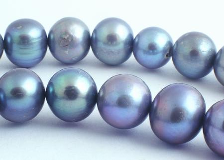 Black Pearl Beads