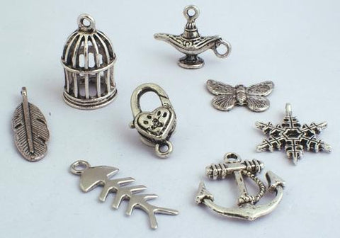 Charm Beads