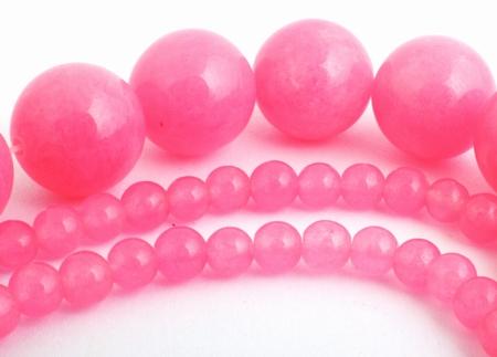Pink Beads