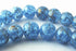 Shiny Sparkling Rutile Baby Blue Crystal Beads - 8mm or 10mm