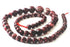 Elderberry Graduated 14mm to 6mm Rainflower Viewing Stone String