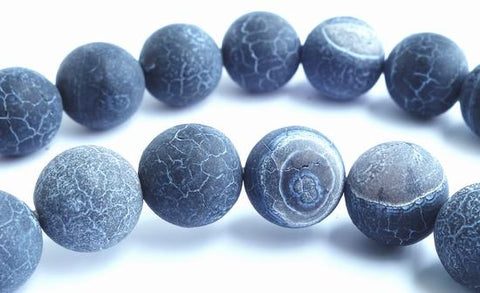 Grey Beads