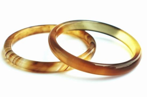 Agate Rings