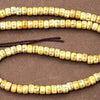Unusual Tibetan Bone Full Mala Buddhist Necklace