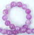 Seductive Lilac Jade Beads