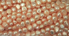 Multi Color 10x32mm Double Stick Biwa Pearl Length Drilled Pearls