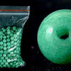 450 Chinese Jade Beads - 150 x 4mm,6mm + 8mm