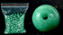 450 Chinese Jade Beads - 150 x 4mm,6mm + 8mm