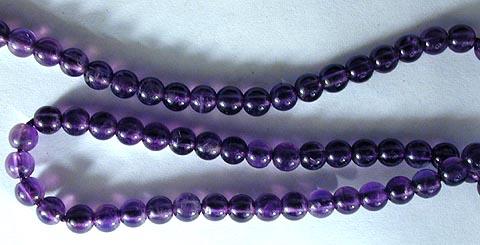 Amethyst Beads