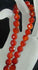 Royal Faceted Carnelian Beads - 10mm