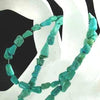 Fantastic Chinese Turquoise Small Nugget String