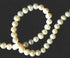 Beautiful  Natural Creamy White Chinese  4-5mm Pearls