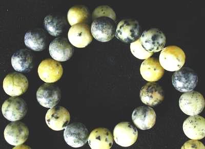Yellow Turquoise