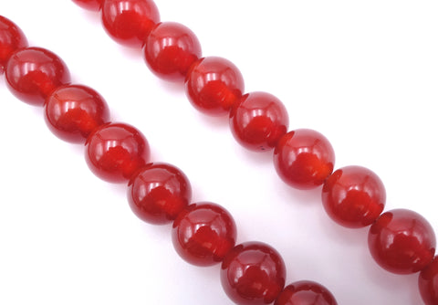 Carnelian Beads