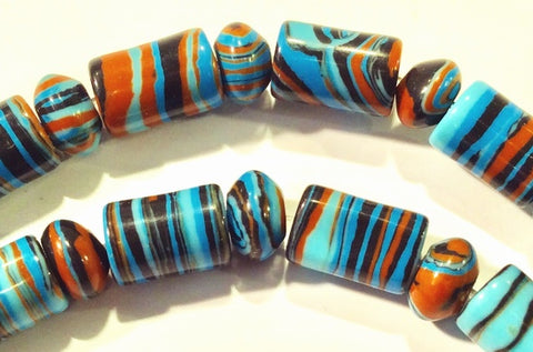 Tube Beads