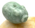 Lucky Hand-Carved Chinese Jade Pig Pendant, One-of-a-Kind