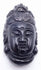 Finely Crafted Black Onyx Carved Buddha Pendant