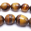 Golden Tiger Eye Small Free Form Nugget Beads
