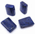 Magnificent  4 Arabian Blue Lapis Trapezoid Beads