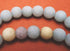 Irresistible Soft Matte 6mm Ice Blue Quartz Beads