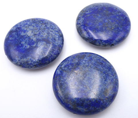 Pyrite Beads