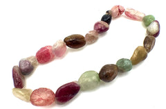 Lovely Natural Tourmaline Bracelet