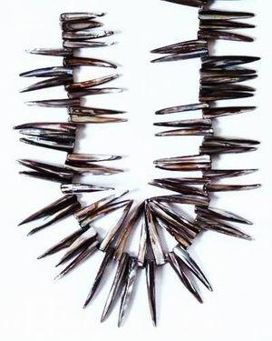 Icicle Beads